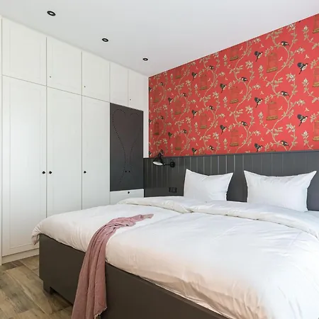 Luxus_spa_og_fewo Quartier 4 _we 4_ 아파트 *